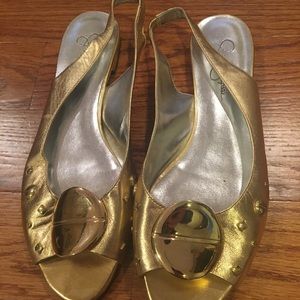Jessica Simpson sandals